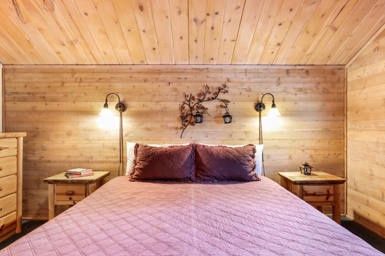 Ranch Cabin #38 Sunriver Zewnętrze zdjęcie