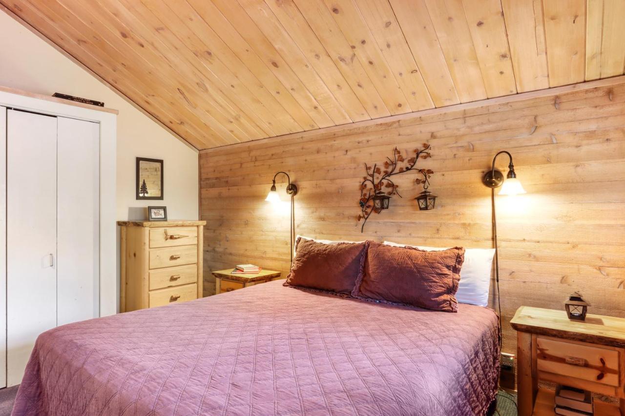 Ranch Cabin #38 Sunriver Zewnętrze zdjęcie